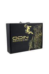 Кальян Sunpipe Hookah Odin Epoxy Royal Mars